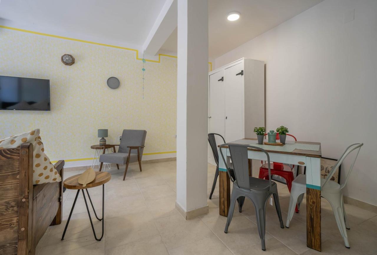 Apartments Oliva 里桑 外观 照片