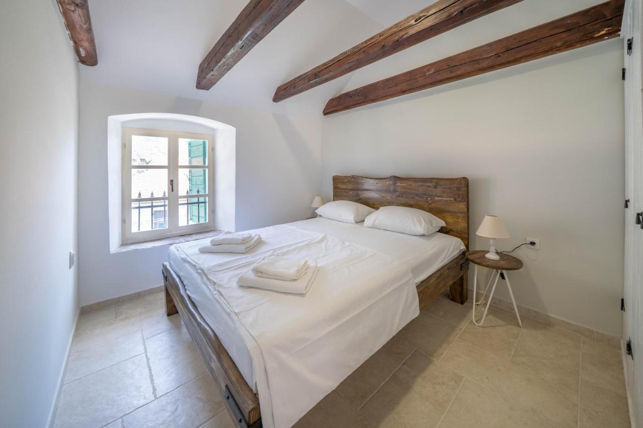 Apartments Oliva 里桑 外观 照片
