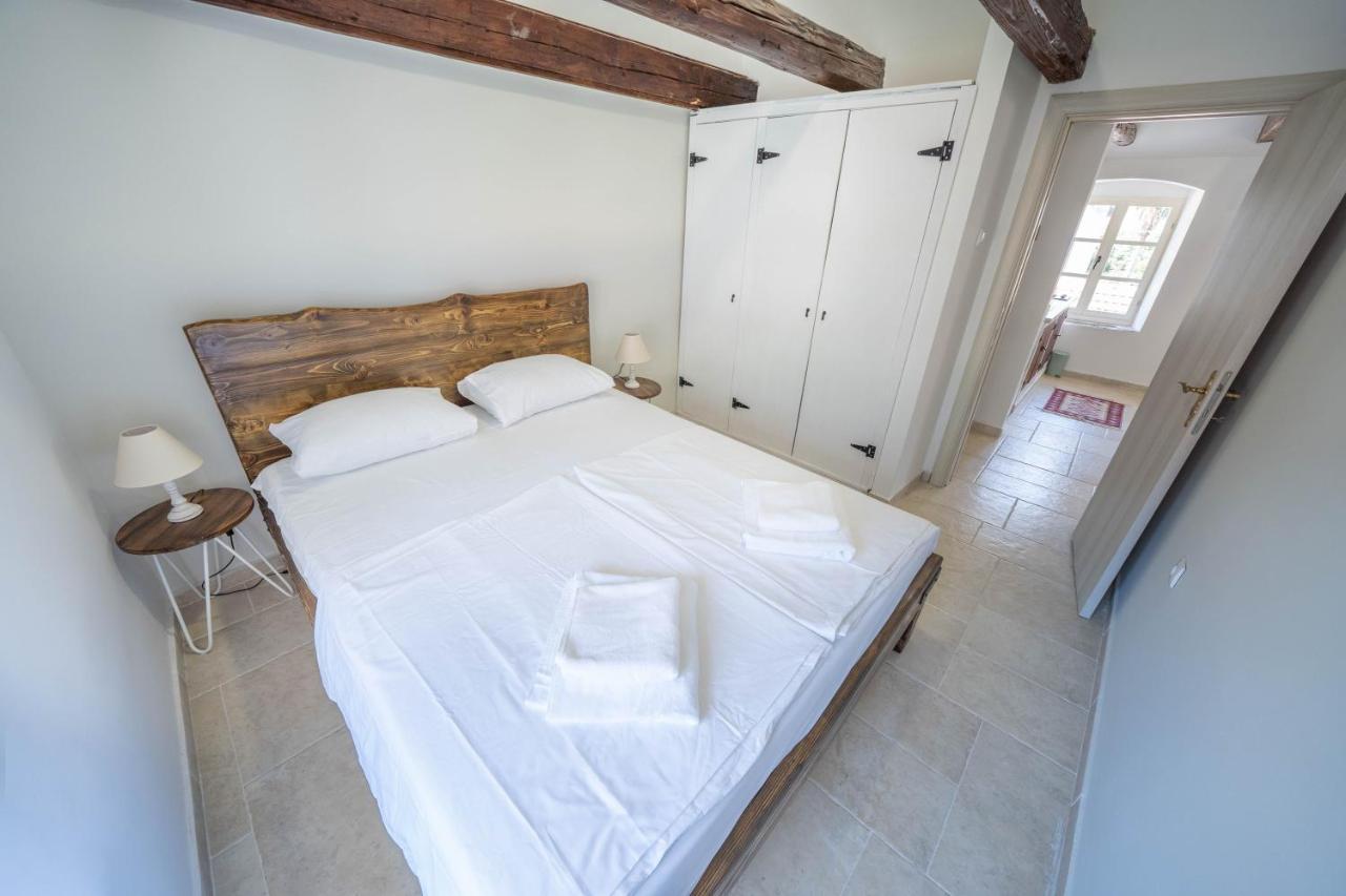 Apartments Oliva 里桑 外观 照片